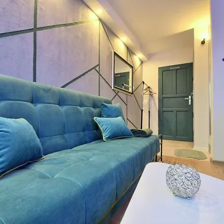 Apartment Modern Green 2 Olsztyn