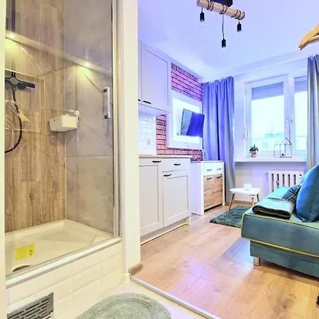 Modern Green 2 Apartment Olsztyn