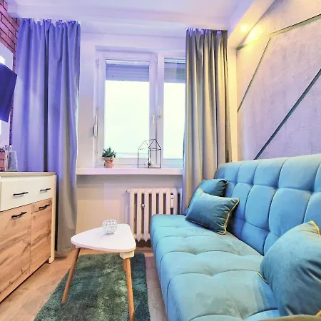 Apartment Modern Green 2 *